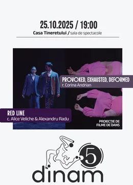 Timisoara: Red Line