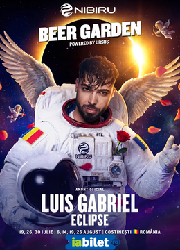 Nibiru: Luis Gabriel