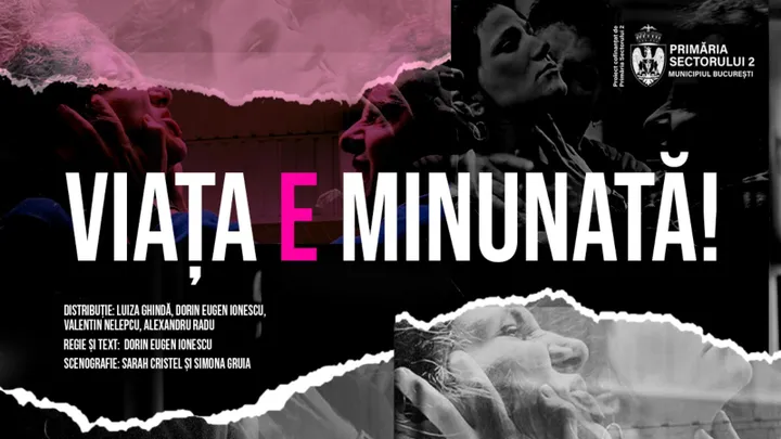 Oltenița: Viața e minunată!