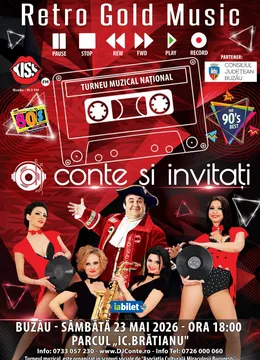 Buzau: Retro Gold Music
