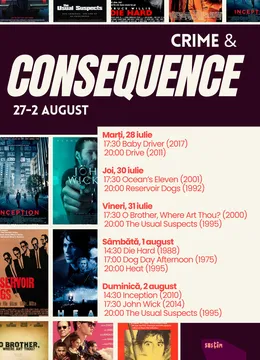Crime & Consequence