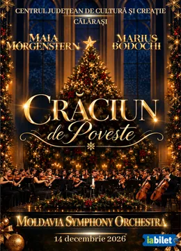 Călărași: Poveste de Crăciun
