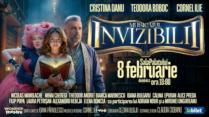 Musicalul Invizibilii