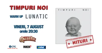 Timpuri Noi @ Quantic