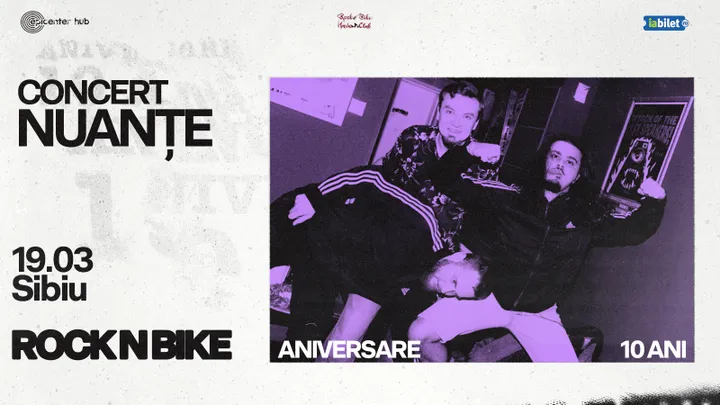 Sibiu: Concert Nuante •