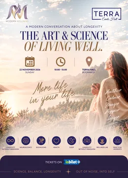 Modern Wellness — The Living Well Experience