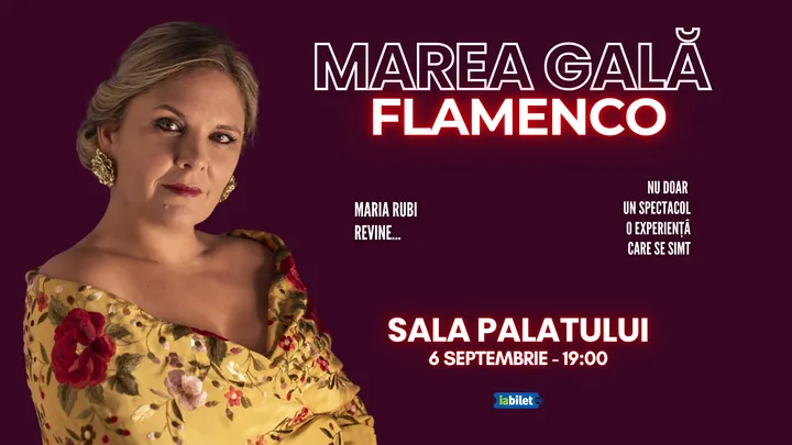 Marea Gala Flamenco