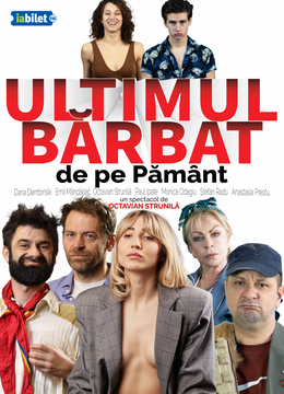 Ultimul bărbat de pe Pământ