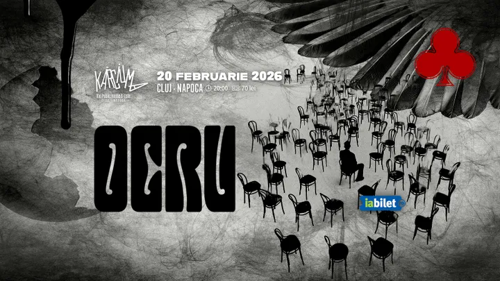 Cluj-Napoca: Concert OCRU