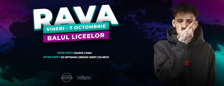 Timisoara: Balul Liceelor - Rava