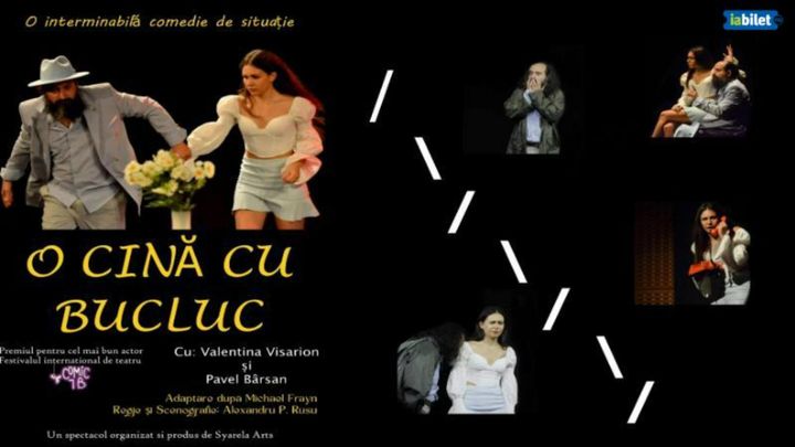 Hunedoara: O cina cu bucluc