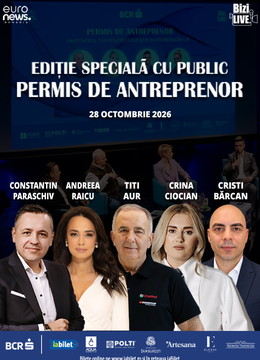 Permis de Antreprenor LIVE – 28 octombrie 2026