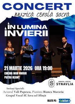 Piatra Neamt: In Lumina Învierii