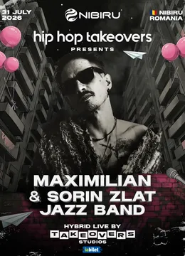 Nibiru: Hip Hop Takeovers Party (31 Iulie)