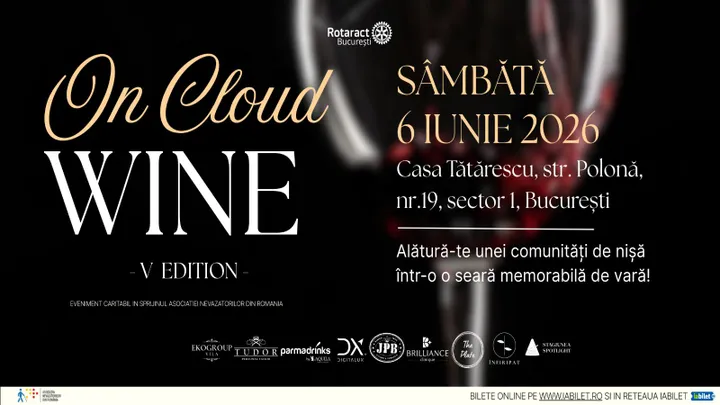 On Cloud Wine – V Edition
