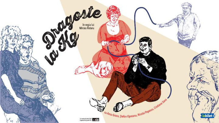 Hunedoara: Dragoste la kg - după Neil LaBute