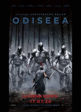 Proiecție specială la Cinema Europa "The Odyssey"