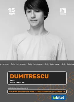 Timisoara: Database w. Dumitrescu