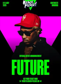 BEACH, PLEASE! Festival 2026