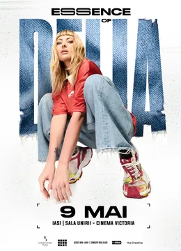 Iasi: Essence of DELIA