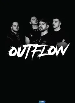 Outflow live - Lansare album ”Difuz”