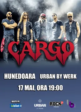 Hunedoara: Concert Cargo