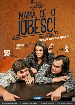 Galati: Mamă, ce-o iubesc!