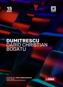 Timisoara: Database w. Dumitrescu