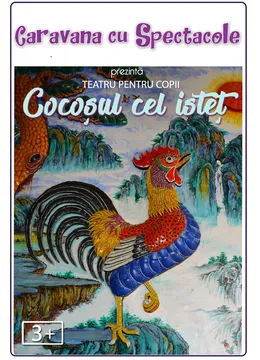 Cocoșul cel isteț @ Restaurant Hanu’ lui Manuc
