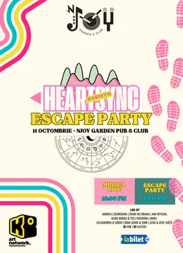 HeartSync - Escape Party