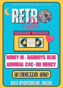 Buzau: Retro Love