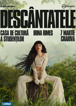 Craiova: Irina Rimes - DESCANTATELE