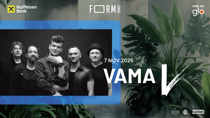 Vama at FORM Space
