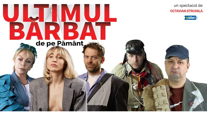 Ultimul bărbat de pe Pământ