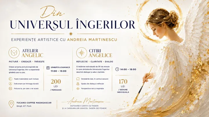 Din Universul Ingerilor