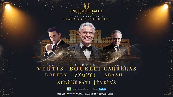 Unforgettable Festival 2025