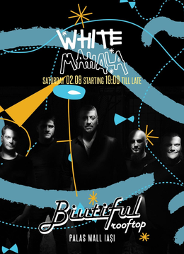 Iasi: White Mahala