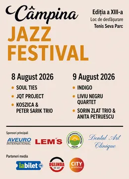 Câmpina: Jazz Festival