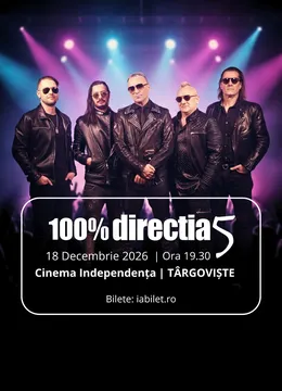 Targoviste: Direcția 5 - Cultural Tour 2026