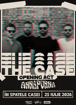 Timisoara: The Case | Opening: Annapurna