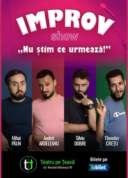 Galati: Improv Show