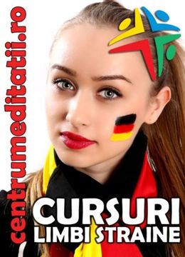 Club de Conversatie Germana, vineri 30 mai
