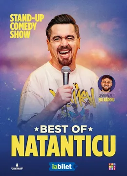 Stand-up Comedy Best of Natanticu