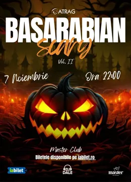Iasi: Scary Basarabian Vol. II