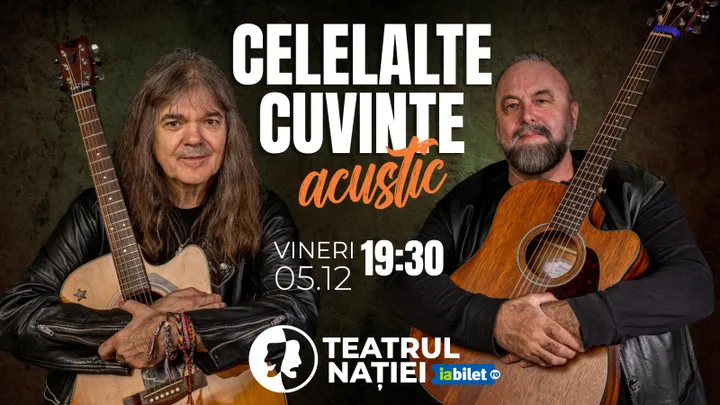 Ploiesti: Concert Celelalte Cuvinte
