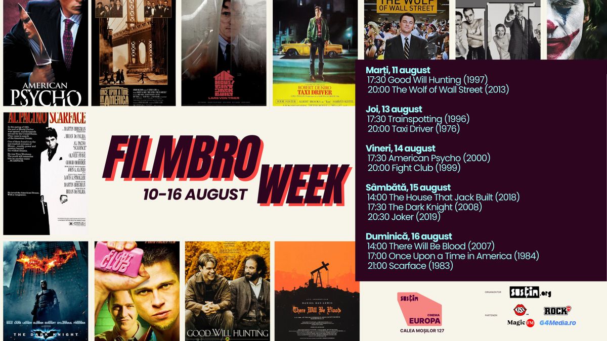 Filmbro Week