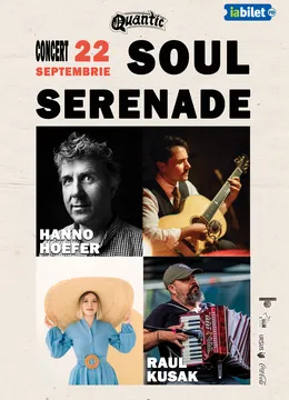 Soul Serenade | Raul Kusak | Hanno Hoefer