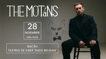 Bacau: Concert The Motans