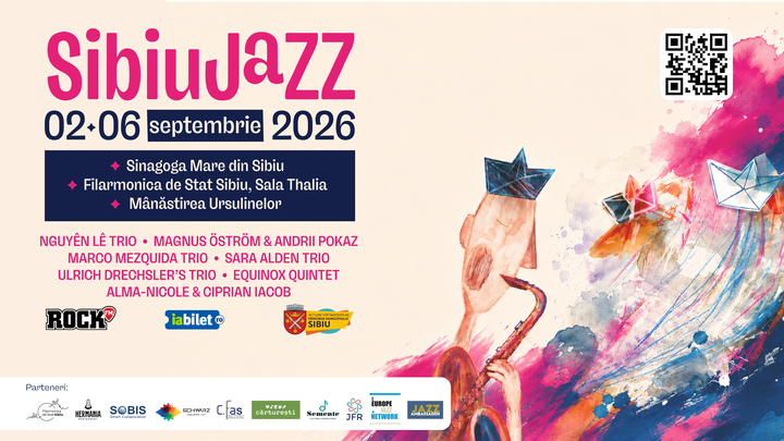 Sibiu Jazz Festival 2026