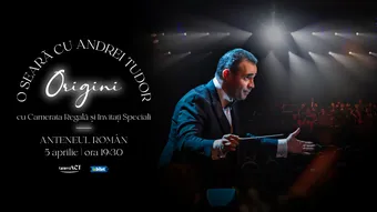 O seară cu Andrei Tudor
